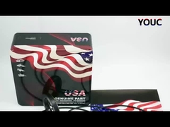 HITACHI EX200-1 HPV116 हाइड्रोलिक पंप सील किट खुदाई मुख्य गियर पंप सील किट