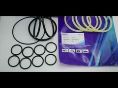 घुमावदार केंद्र संयुक्त सील किट के लिए खुदाई मशीन हाइड्रोलिक सील किट के लिए CAT320