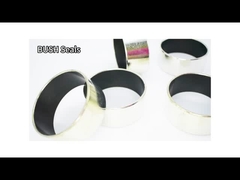 उत्खनन मशीन के लिए पीतल की झाड़ू हाइड्रोलिक सिलेंडर आस्तीन बीयरिंग भारी शुल्क निर्माण