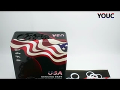 8148-15040 निर्माण मशीनरी के लिए हाइड्रोलिक कंट्रोल वाल्व सील किट OEM प्रतिस्थापन सील