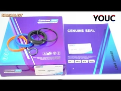 SHAKAJA KIT उत्खनन उपकरण की मरम्मत किट सील