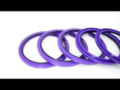 एचबीवाई बफर सील रबर सील हाइड्रोलिक सिलेंडर के लिए उच्च प्रदर्शन