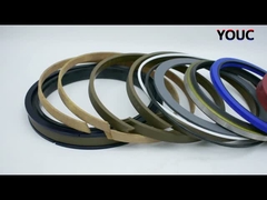 Doosan DH250 आर्म सील किट भारी शुल्क हाइड्रोलिक सिलेंडर मरम्मत सील