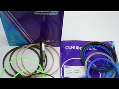 टिकाऊ कोबेलको SK200-8 आर्म बूम बाल्ट सील किट हाइड्रोलिक स्टिक सिलेंडर मरम्मत सेट