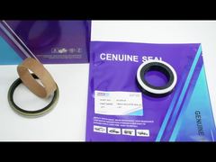 KOMATSU खुदाई मशीन हाइड्रोलिक सिलेंडर मरम्मत प्रतिस्थापन भागों के लिए PC200-8 ट्रैक एडजस्टर सील किट