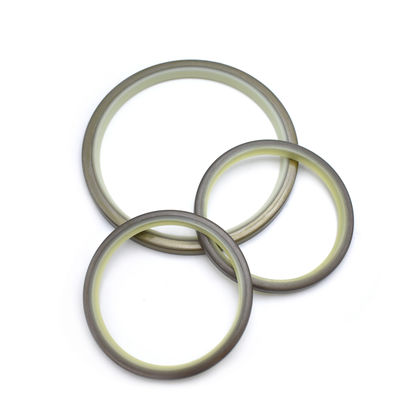 हाइड्रोलिक वाइपर धूल कवर सील डीएलआई खुदाई धूल सील पीयू डीएलआई