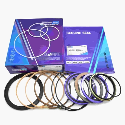 डूसन DX225LCA उत्खनन हाइड्रोलिक सिलेंडर मरम्मत के लिए बूम सील किट