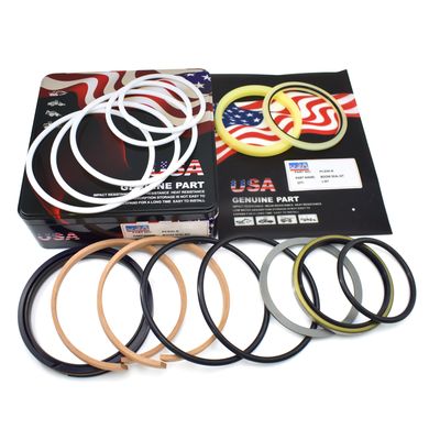 कोमात्सु खुदाई मशीन हाइड्रोलिक मरम्मत भागों के लिए उच्च गुणवत्ता वाले पीसी200-8 बूम सिलेंडर सील किट