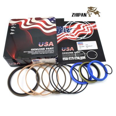 उच्च गुणवत्ता वाले एसवाई75 बूम सिलेंडर सील किट SANY खुदाई मशीन टिकाऊ हाइड्रोलिक मरम्मत सील के लिए