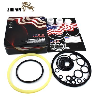 हाइड्रोलिक हथौड़ों के लिए HB30G ब्रेकर सील किट  भारी उपकरण मरम्मत के लिए टिकाऊ सील