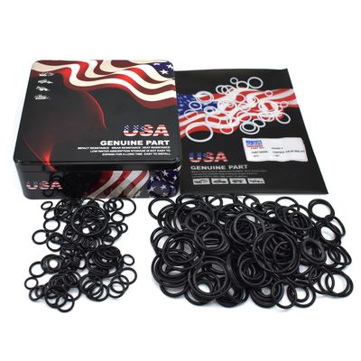 EX200-1 कंट्रोल वाल्व सील किट हिताची मरम्मत और रखरखाव के लिए हाइड्रोलिक एक्सकेवेटर प्रतिस्थापन भाग