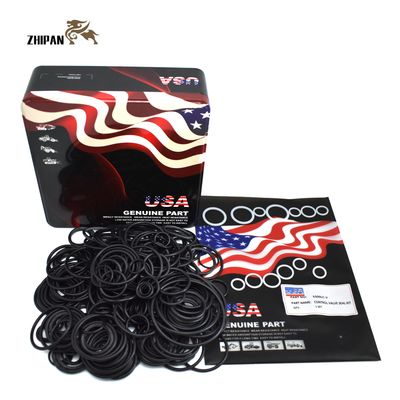 डेवू एस300एलसी-वी कंट्रोल वाल्व सील किट खुदाई करने वाला हाइड्रोलिक मरम्मत किट ओईएम प्रतिस्थापन पार्ट्स